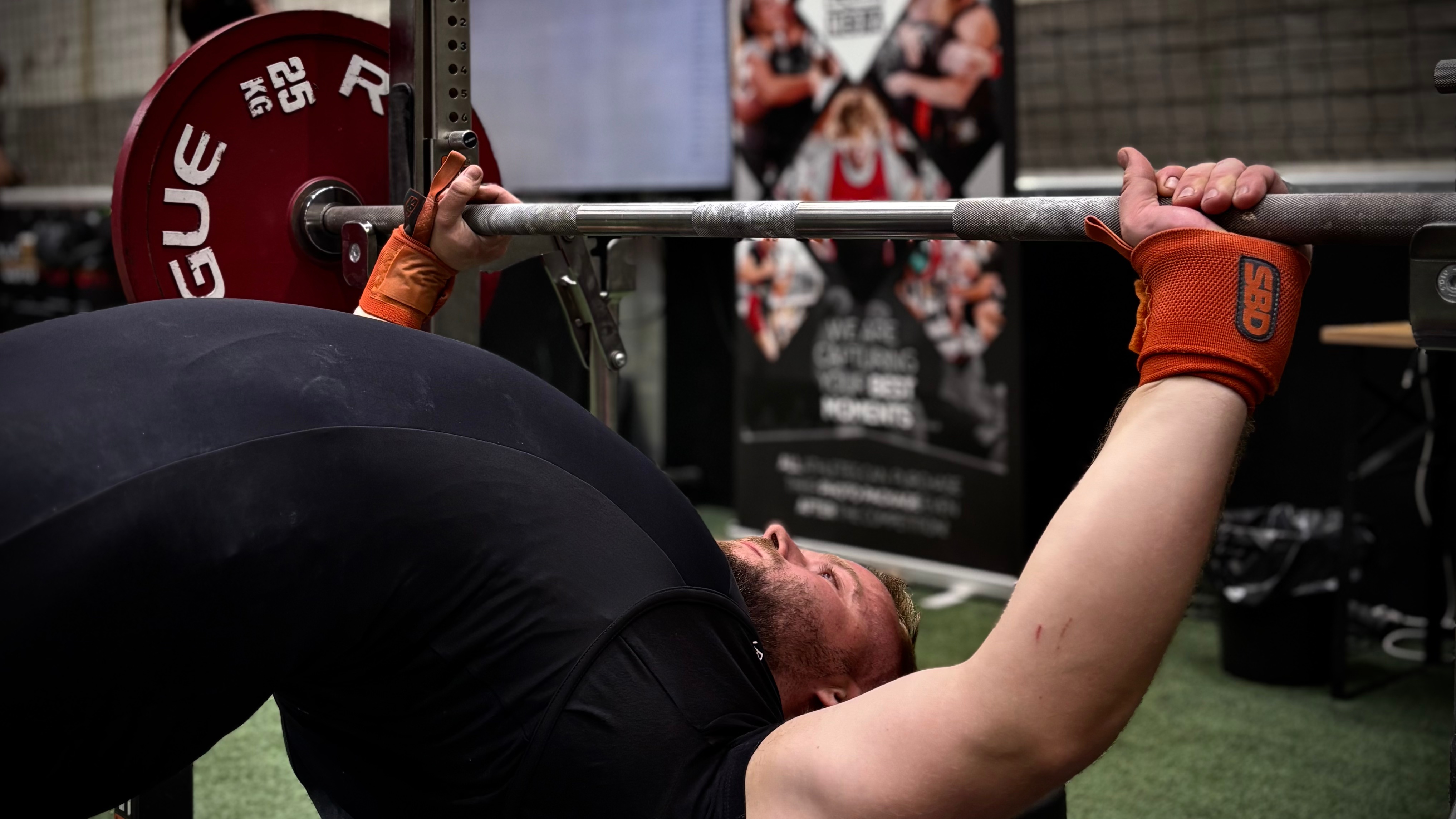 Dein erster Powerlifting Wettkampf: Warum jetzt der beste Zeitpunkt dafür ist